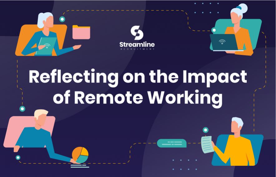 Reflecting on the Impact of Remote Working 