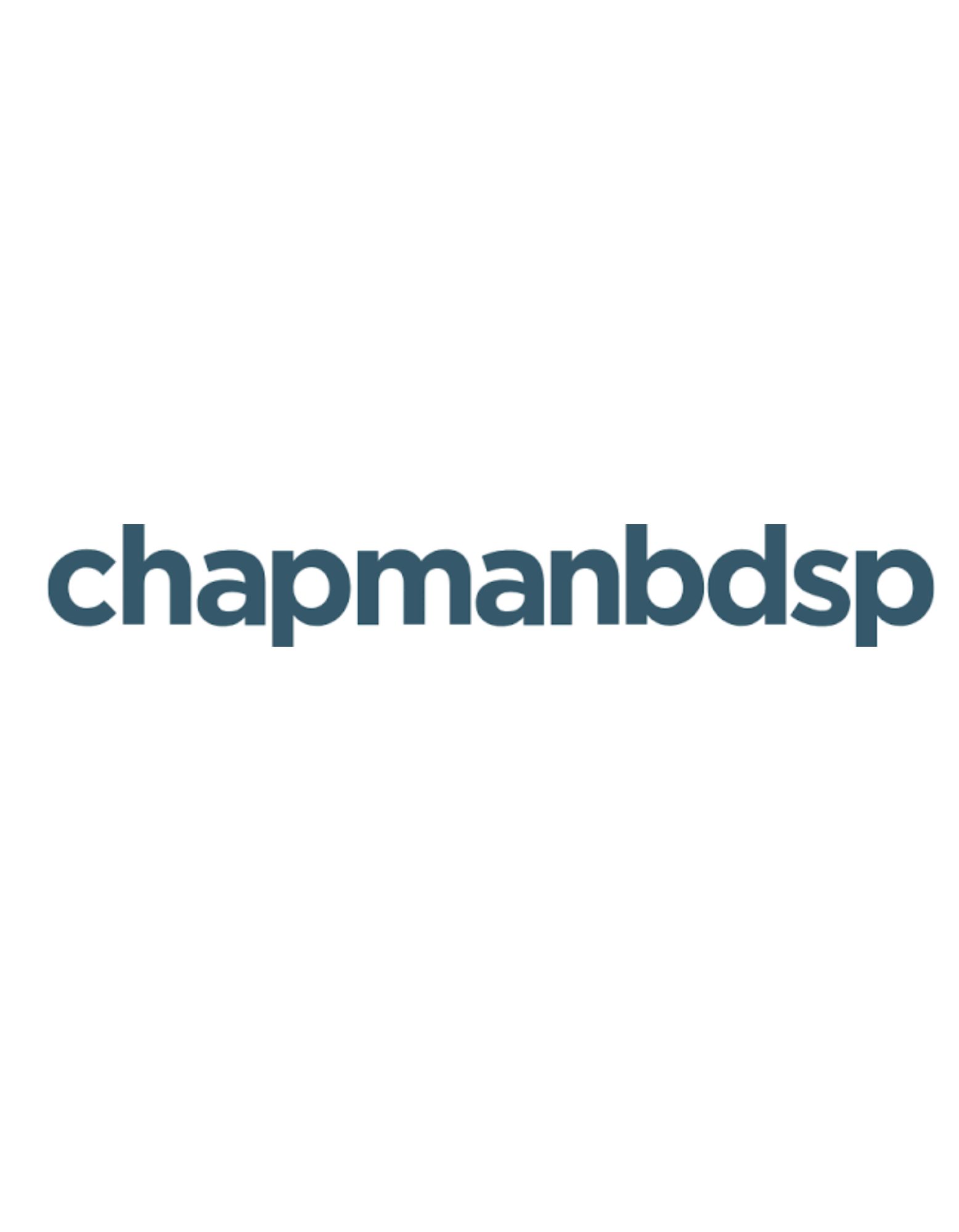  HR Director at Chapman BDSP