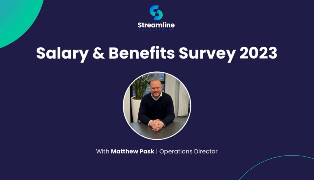 Streamline Salary & Benefits Survey 2023